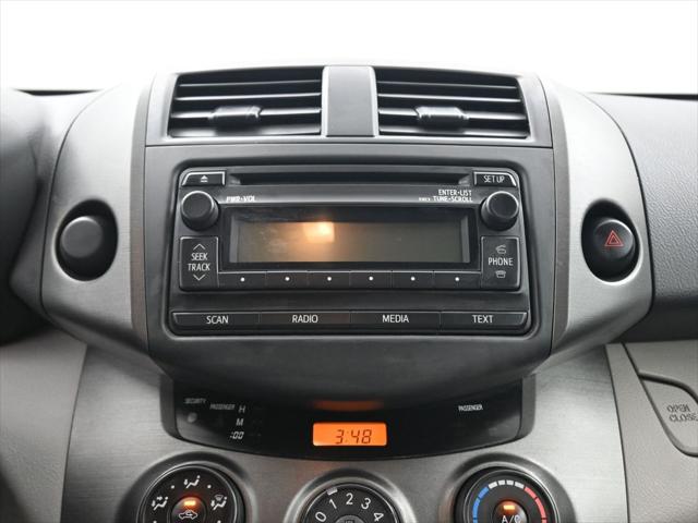 2012 Toyota RAV4 Base