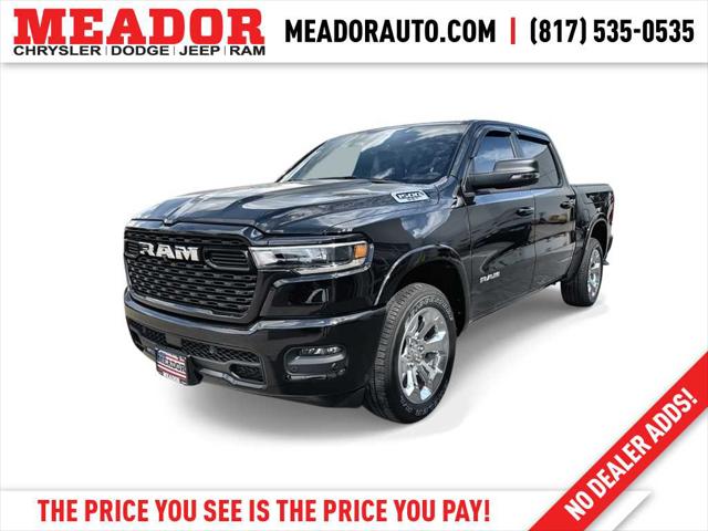 2025 RAM 1500 Lone Star Crew Cab 4x4 57 Box 2025 RAM 1500 Lone Star Crew Cab 4x4 57 Box