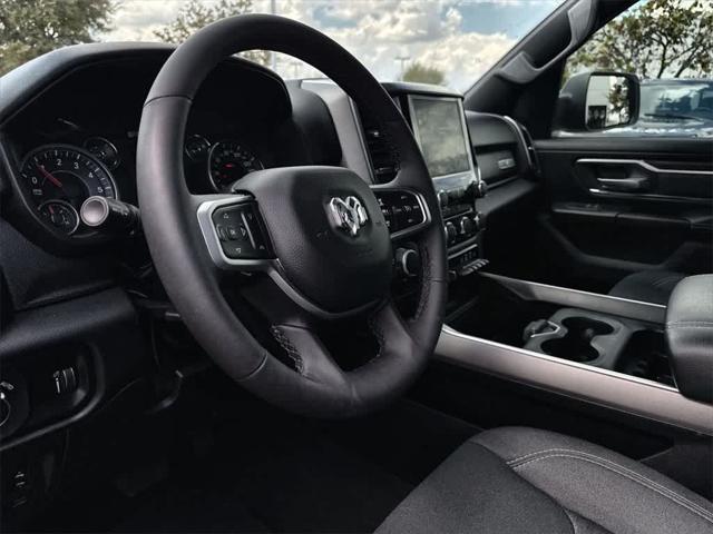 2025 RAM 1500 Lone Star Crew Cab 4x4 57 Box 2025 RAM 1500 Lone Star Crew Cab 4x4 57 Box