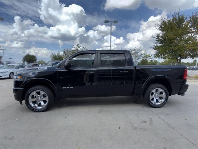 2025 RAM 1500 Lone Star Crew Cab 4x4 57 Box 2025 RAM 1500 Lone Star Crew Cab 4x4 57 Box