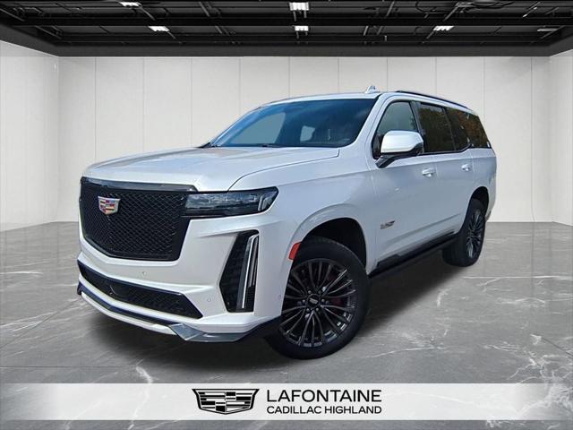 2023 Cadillac Escalade 4WD V-Series 2023 Cadillac Escalade 4WD V-Series