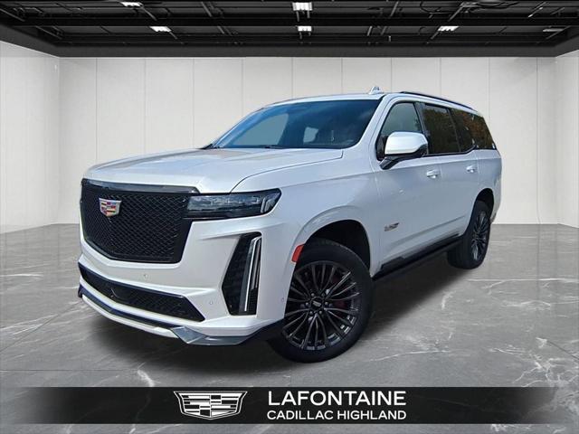 2023 Cadillac Escalade 4WD V-Series 2023 Cadillac Escalade 4WD V-Series
