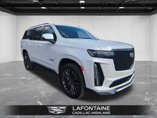 2023 Cadillac Escalade 4WD V-Series 2023 Cadillac Escalade 4WD V-Series