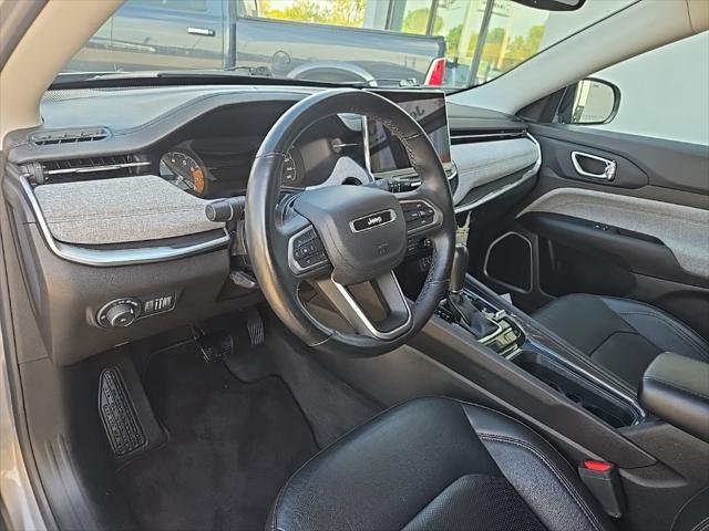 2022 Jeep Compass Latitude Lux 4x4