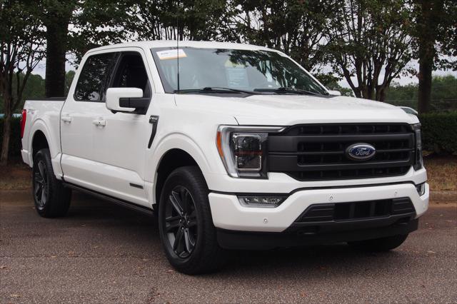 2023 Ford F-150 LARIAT 2023 Ford F-150 LARIAT