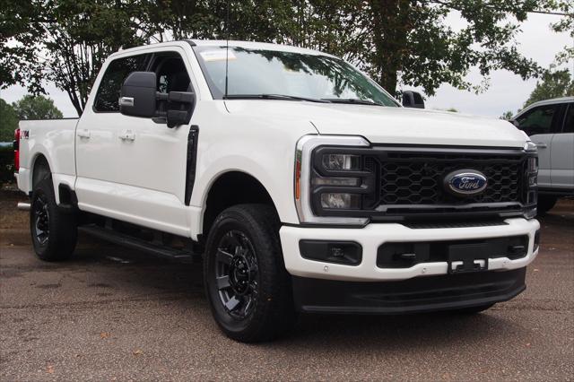 2024 Ford F-250 LARIAT