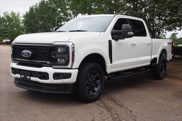 2024 Ford F-250 LARIAT