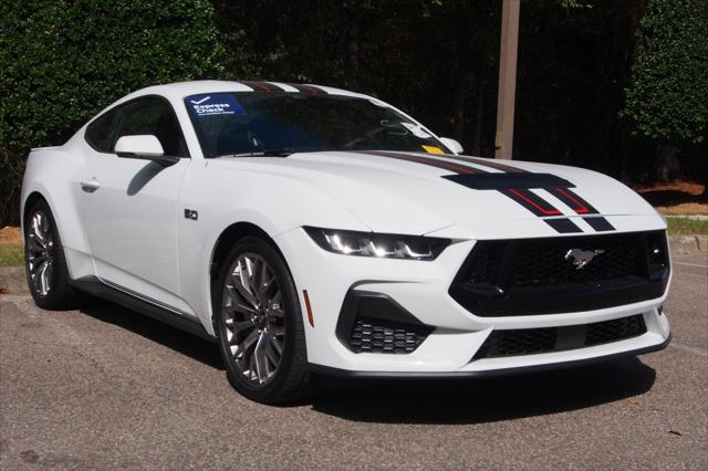 2024 Ford Mustang GT Premium Fastback