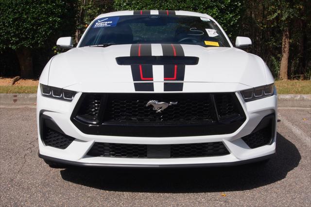2024 Ford Mustang GT Premium Fastback