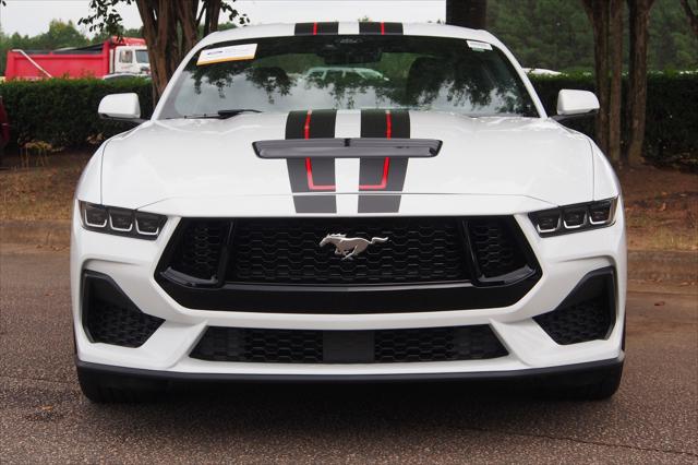 2024 Ford Mustang GT Premium Fastback