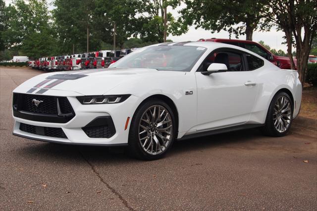 2024 Ford Mustang GT Premium Fastback