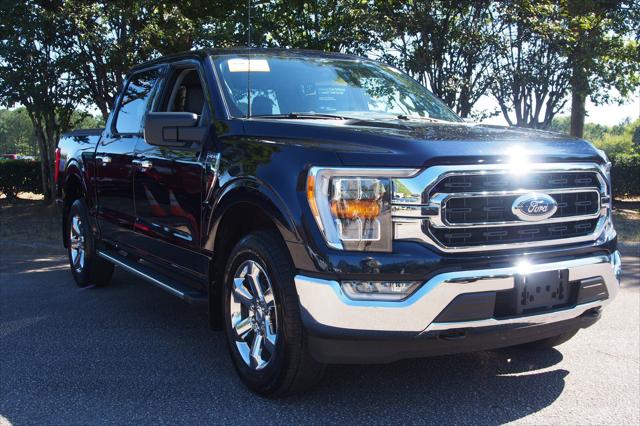 2023 Ford F-150 XLT 2023 Ford F-150 XLT