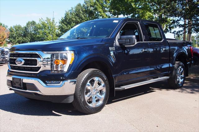 2023 Ford F-150 XLT 2023 Ford F-150 XLT