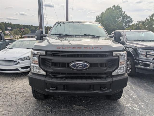 2020 Ford F-250 XLT