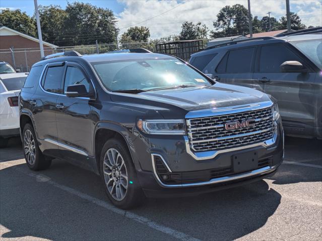 2022 GMC Acadia AWD Denali 2022 GMC Acadia AWD Denali