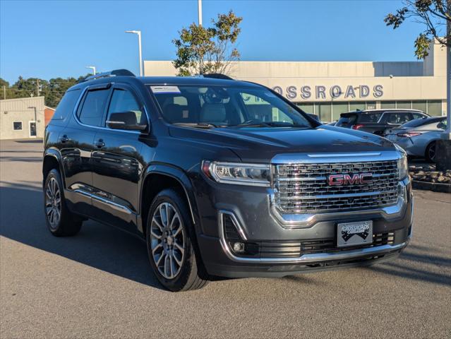 2022 GMC Acadia AWD Denali