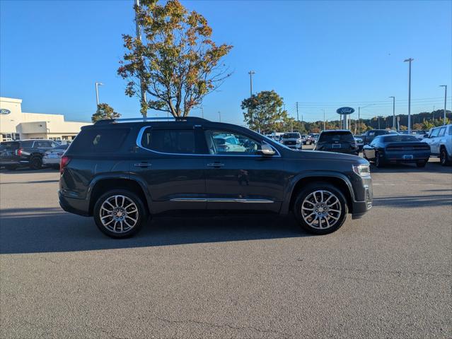 2022 GMC Acadia AWD Denali