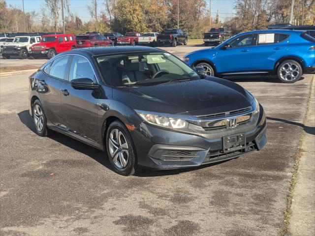 2018 Honda Civic LX