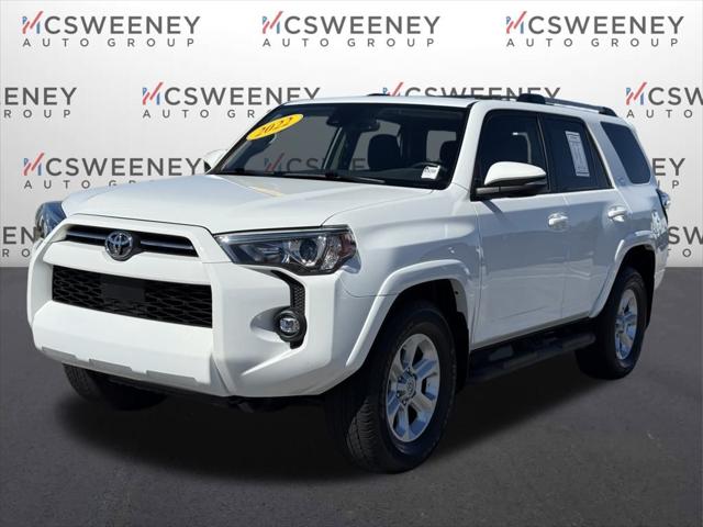 2022 Toyota 4Runner SR5 Premium