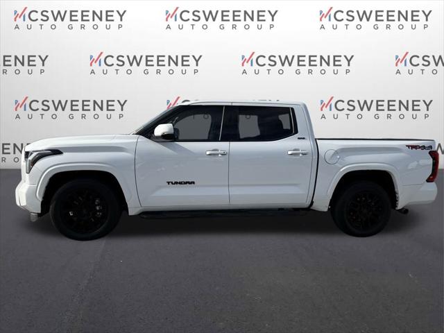 2022 Toyota Tundra SR5 2022 Toyota Tundra SR5