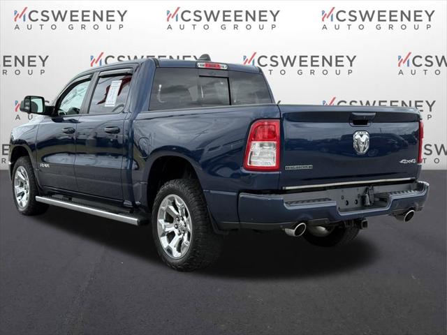 2019 RAM 1500 Big Horn/Lone Star Crew Cab 4x4 57 Box