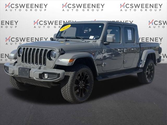 2023 Jeep Gladiator High Altitude 4x4 2023 Jeep Gladiator High Altitude 4x4