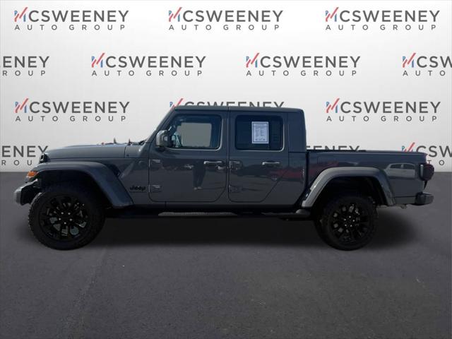2023 Jeep Gladiator High Altitude 4x4 2023 Jeep Gladiator High Altitude 4x4