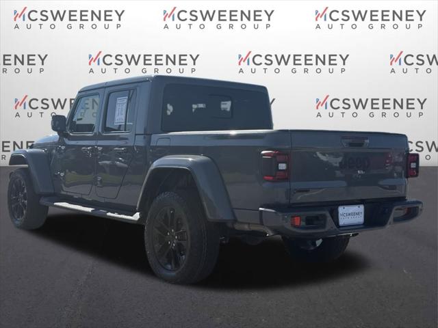 2023 Jeep Gladiator High Altitude 4x4 2023 Jeep Gladiator High Altitude 4x4