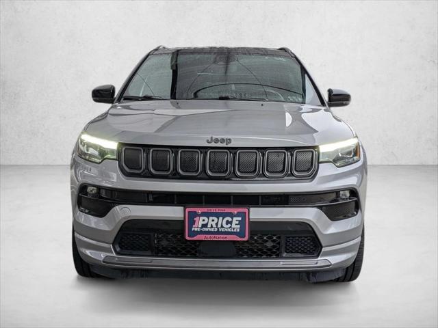 2022 Jeep Compass High Altitude 4x4 2022 Jeep Compass High Altitude 4x4