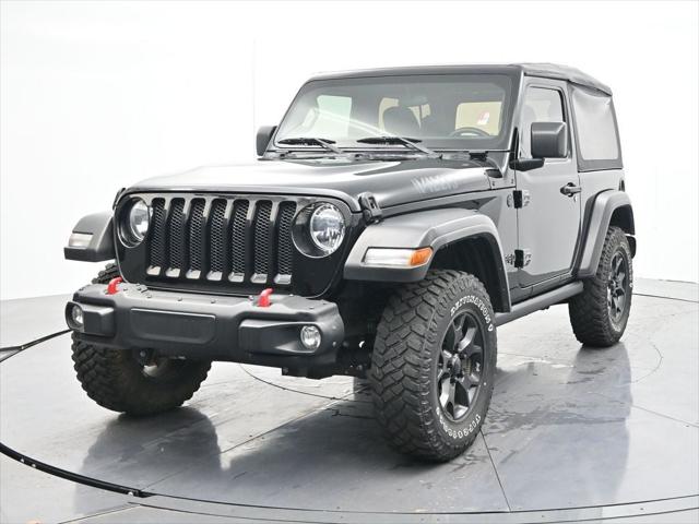 2021 Jeep Wrangler Willys Sport 4X4