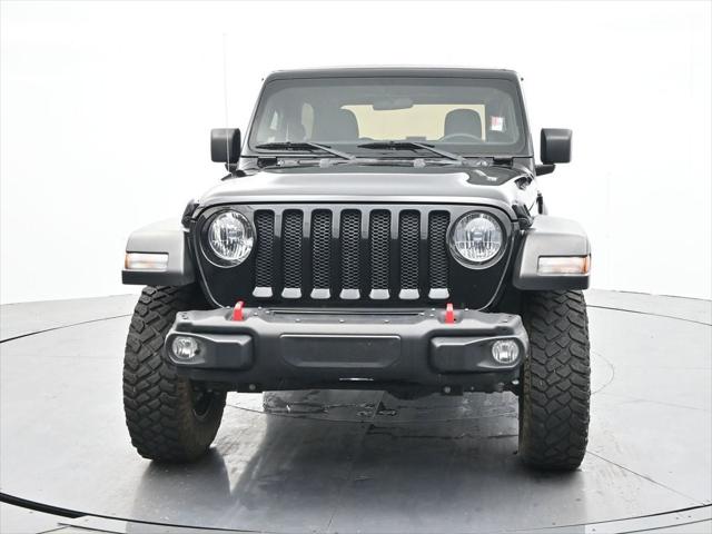 2021 Jeep Wrangler Willys Sport 4X4