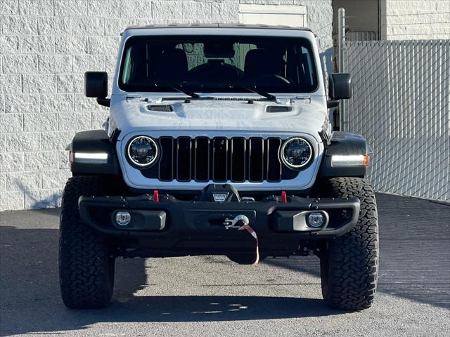 2024 Jeep Wrangler 4-Door Rubicon 4x4 2024 Jeep Wrangler 4-Door Rubicon 4x4