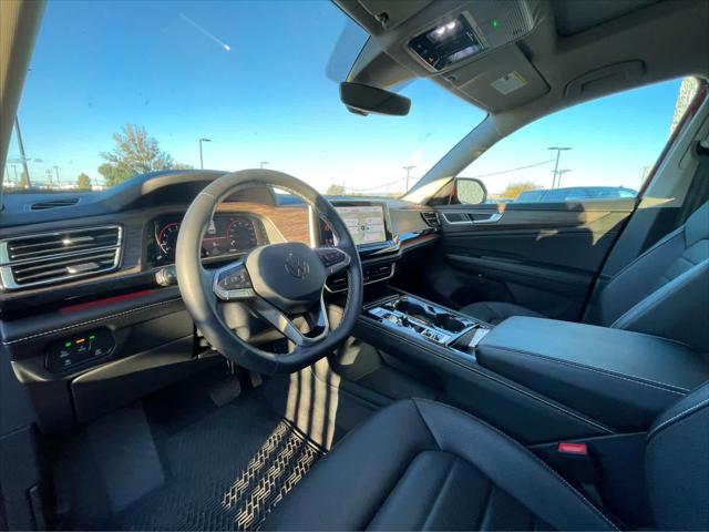 2024 Volkswagen Atlas 2.0T SEL 2024 Volkswagen Atlas 2.0T SEL