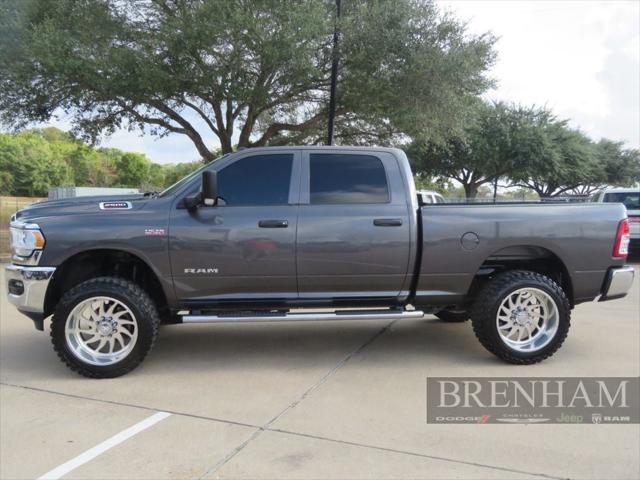 2021 RAM 2500 Tradesman Crew Cab 4x4 64 Box 2021 RAM 2500 Tradesman Crew Cab 4x4 64 Box