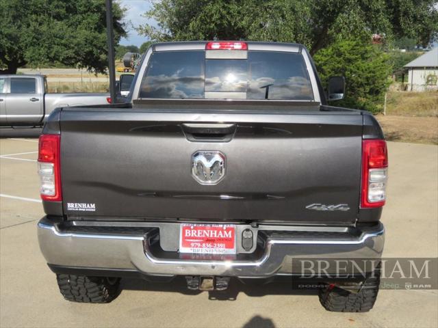 2021 RAM 2500 Tradesman Crew Cab 4x4 64 Box 2021 RAM 2500 Tradesman Crew Cab 4x4 64 Box