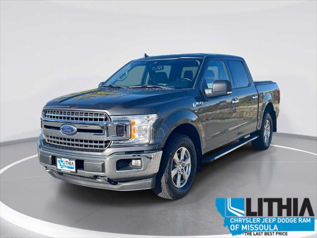 2019 Ford F-150 XLT 2019 Ford F-150 XLT