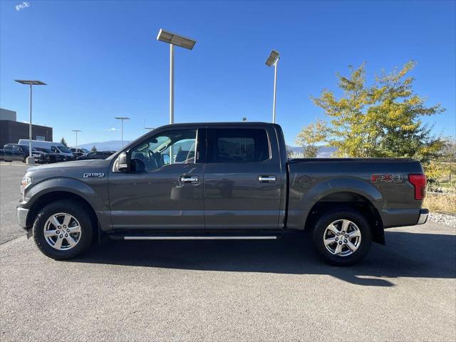 2019 Ford F-150 XLT 2019 Ford F-150 XLT
