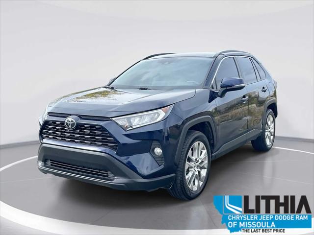 2021 Toyota RAV4 XLE Premium 2021 Toyota RAV4 XLE Premium