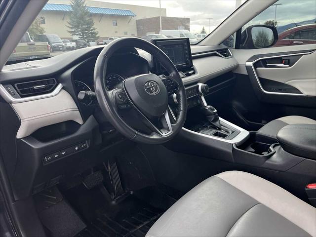 2021 Toyota RAV4 XLE Premium 2021 Toyota RAV4 XLE Premium