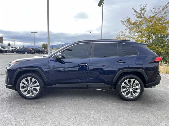 2021 Toyota RAV4 XLE Premium 2021 Toyota RAV4 XLE Premium