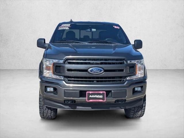 2020 Ford F-150 XLT 2020 Ford F-150 XLT