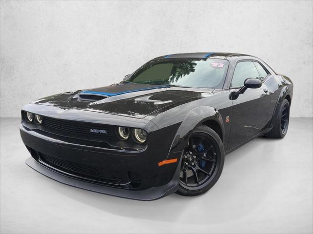 2023 Dodge Challenger R/T Scat Pack Widebody 2023 Dodge Challenger R/T Scat Pack Widebody