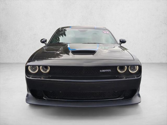 2023 Dodge Challenger R/T Scat Pack Widebody 2023 Dodge Challenger R/T Scat Pack Widebody