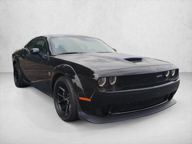 2023 Dodge Challenger R/T Scat Pack Widebody 2023 Dodge Challenger R/T Scat Pack Widebody