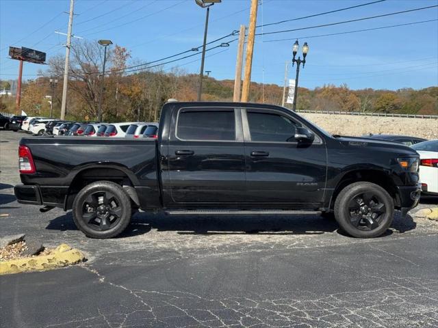 2019 RAM 1500 Big Horn/Lone Star Crew Cab 4x4 57 Box 2019 RAM 1500 Big Horn/Lone Star Crew Cab 4x4 57 Box