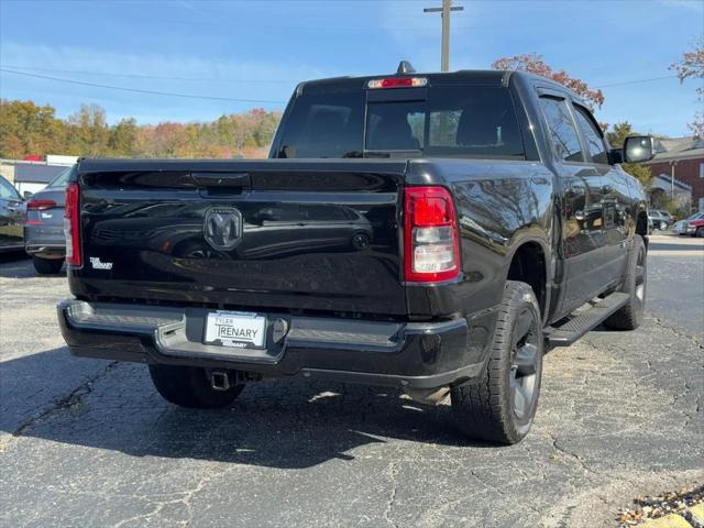 2019 RAM 1500 Big Horn/Lone Star Crew Cab 4x4 57 Box 2019 RAM 1500 Big Horn/Lone Star Crew Cab 4x4 57 Box