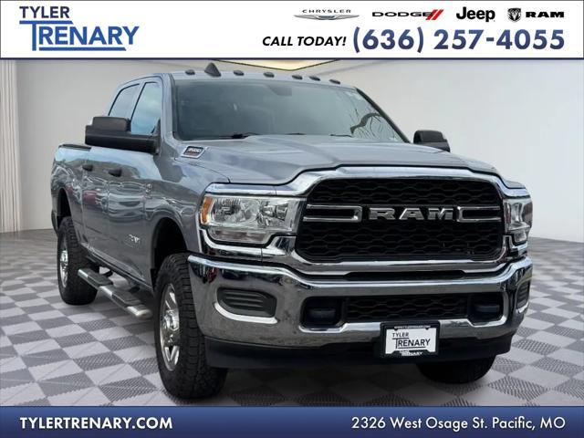 2021 RAM 3500 Tradesman Crew Cab 4x4 64 Box 2021 RAM 3500 Tradesman Crew Cab 4x4 64 Box