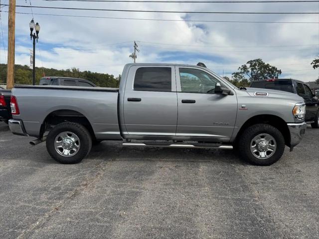 2021 RAM 3500 Tradesman Crew Cab 4x4 64 Box 2021 RAM 3500 Tradesman Crew Cab 4x4 64 Box