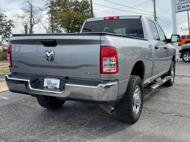 2021 RAM 3500 Tradesman Crew Cab 4x4 64 Box 2021 RAM 3500 Tradesman Crew Cab 4x4 64 Box