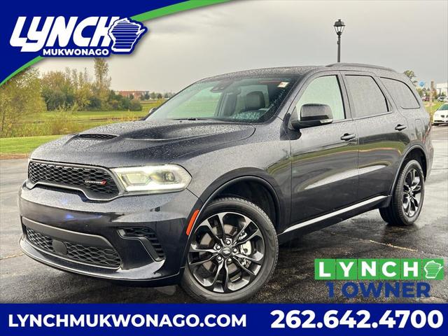 2024 Dodge Durango GT Plus AWD 2024 Dodge Durango GT Plus AWD